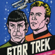 Illustration for article titled The Trading Cards that Defined emStar Trek/em for a Generation
